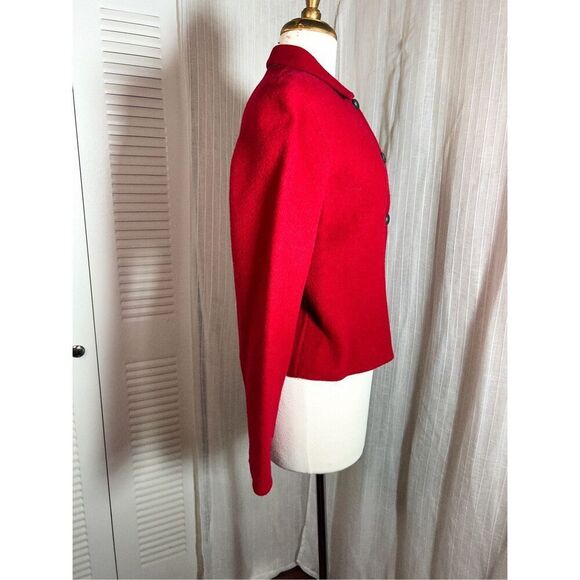 Charter Club Petite | Women’s | Jacket | Petite S | Soft Light Wool Jacket - Picture 5 of 5